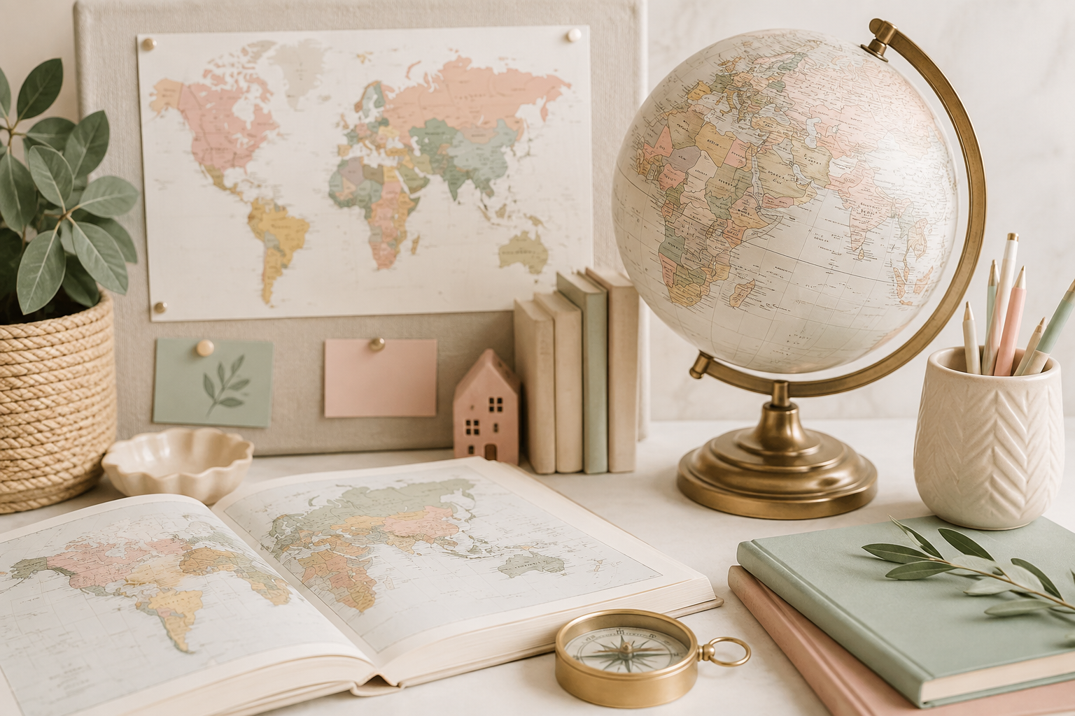 5 Creative Ways to Teach Map Skills Without the Eye Rolls